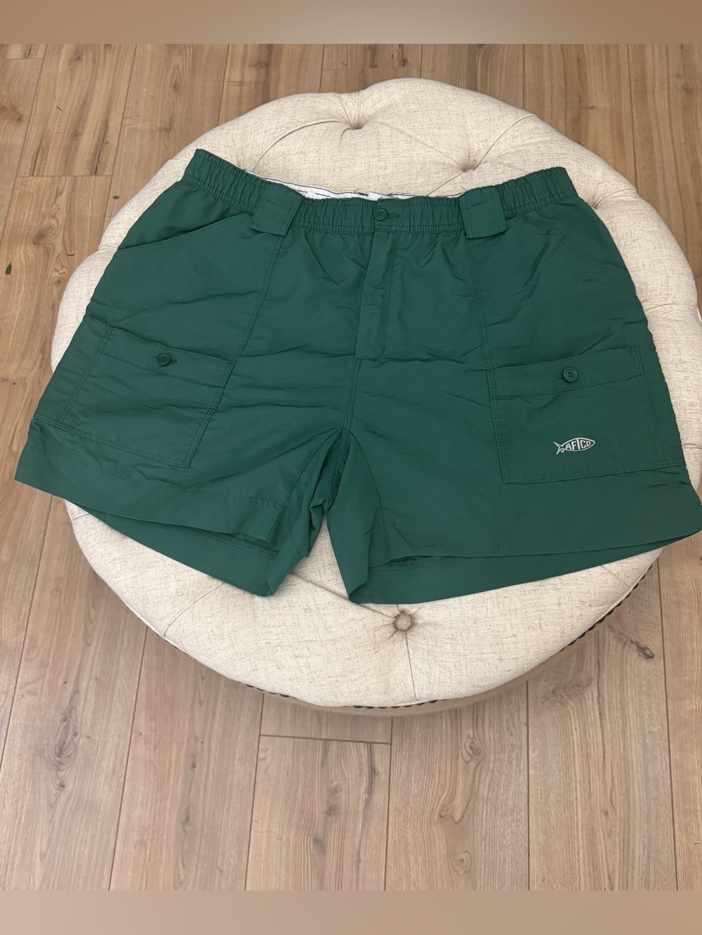 AFTCO Fishing Shorts Size 38